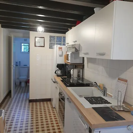 Maison Proche Le Pal 4kms