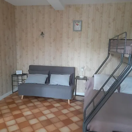 Maison Proche Le Pal 4kms 펜션 *