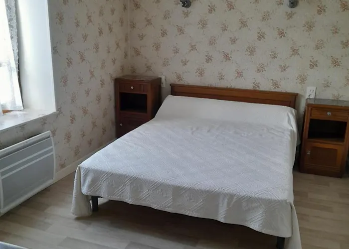 Maison Proche Le Pal 4kms *