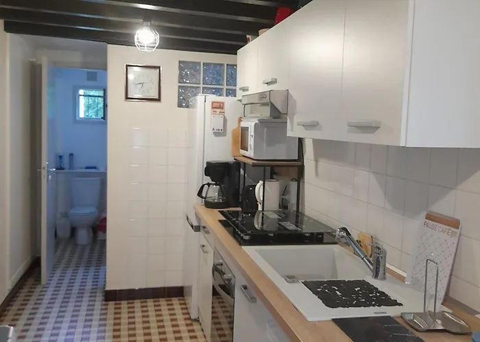 Maison Proche Le Pal 4kms