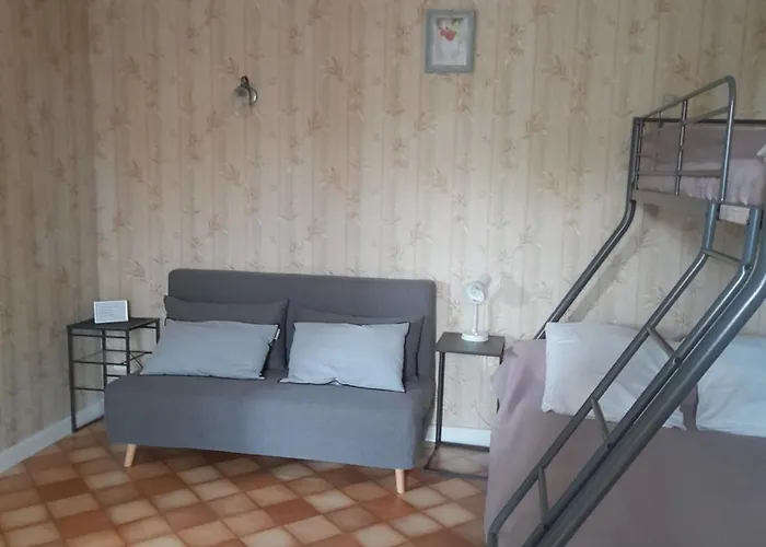 Maison Proche Le Pal 4kms Semesterbostad *